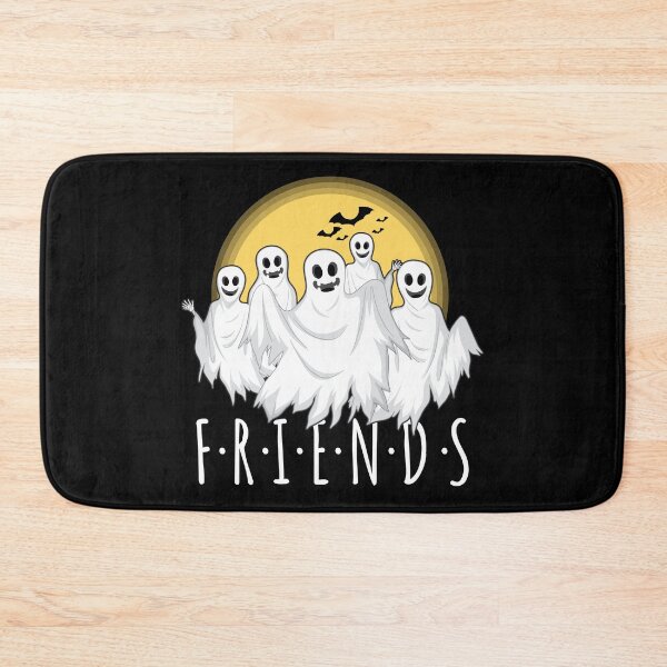 Item preview, Friends halloween ghosts designed and sold by reka88.