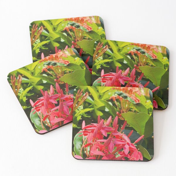 Item preview, Tropical Red Flower designed and sold by Printblisshop.