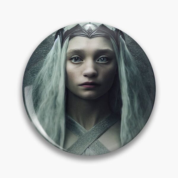 Item preview, The Elven High Priestess designed and sold by sixblackroses.