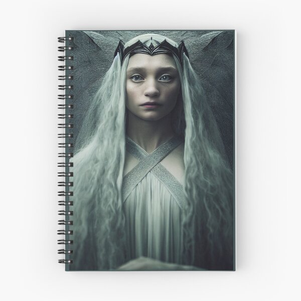 Item preview, The Elven High Priestess designed and sold by sixblackroses.