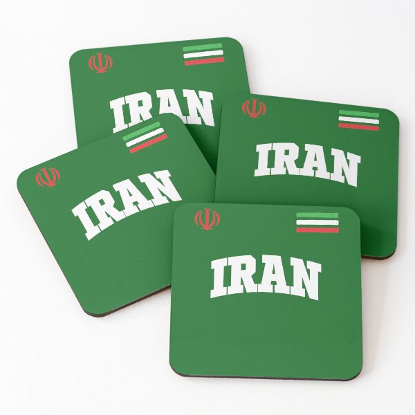 Item preview, Vintage Iranian Pride Flag Of Iran designed and sold by MrEddie10.