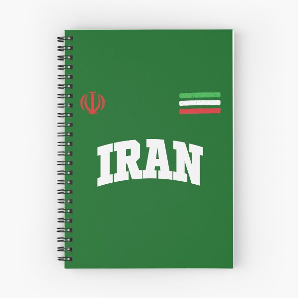 Item preview, Vintage Iranian Pride Flag Of Iran designed and sold by MrEddie10.