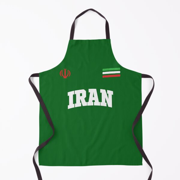 Item preview, Vintage Iranian Pride Flag Of Iran designed and sold by MrEddie10.