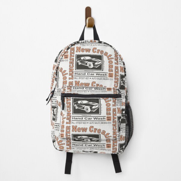 Item preview, Lancaster New Creations Car Wash EST 1991 designed and sold by artinkdesigns.
