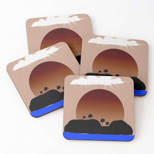 Item preview, Sun Island  designed and sold by porfysoundtrack.