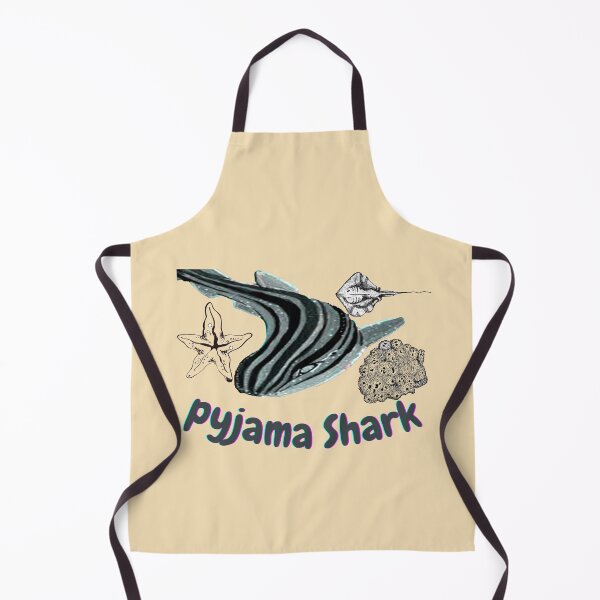 Item preview, Pyjama shark designed and sold by CaliforniaDi.