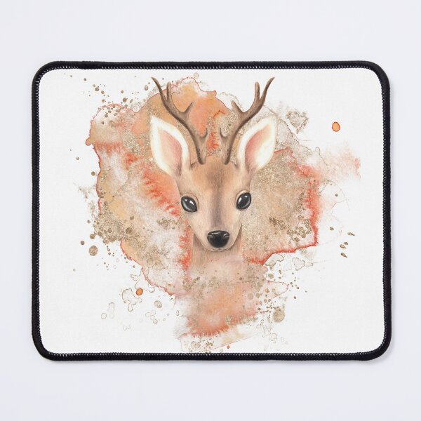 Item preview, Kind Deer - Antelope designed and sold by DzineVine.