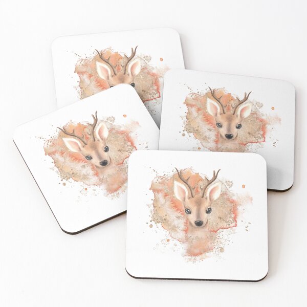 Item preview, Kind Deer - Antelope designed and sold by DzineVine.
