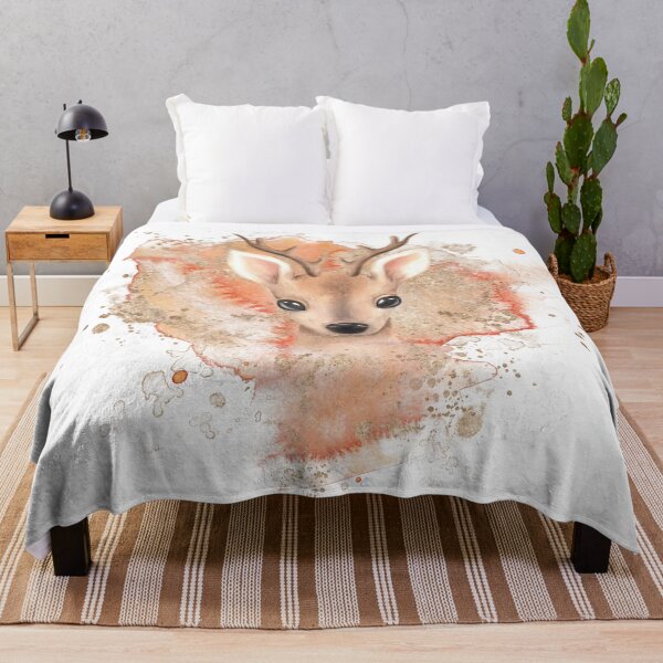 Item preview, Kind Deer - Antelope designed and sold by DzineVine.