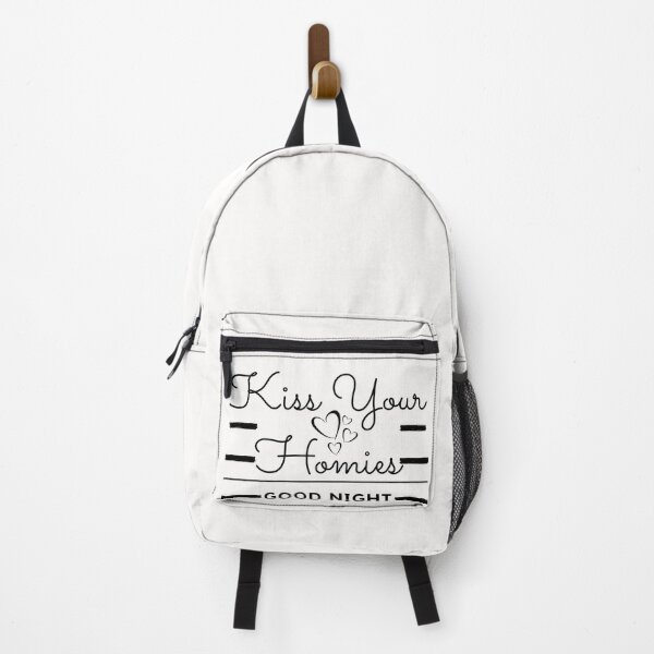 Item preview, Kiss Your Homies Goodnight designed and sold by madraso.