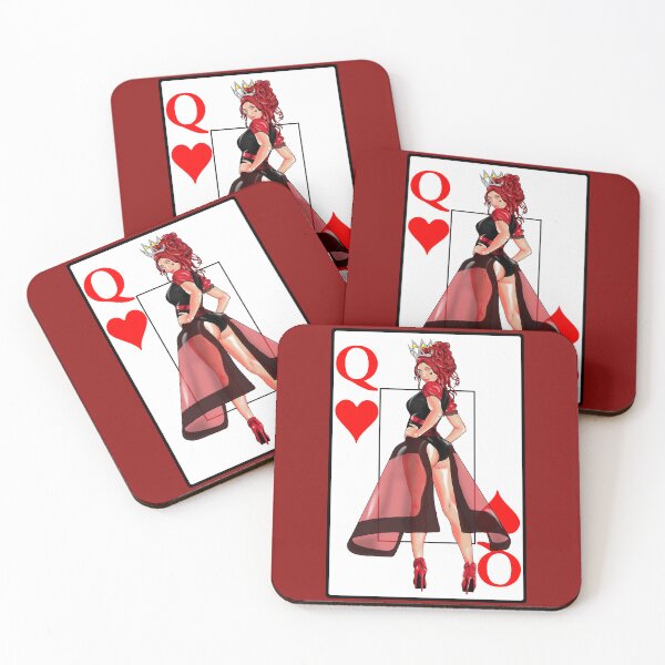 Item preview, Queen of Hearts designed and sold by CEL-Designs.