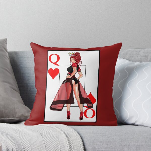 Item preview, Queen of Hearts designed and sold by CEL-Designs.