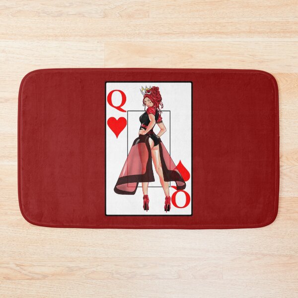 Item preview, Queen of Hearts designed and sold by CEL-Designs.