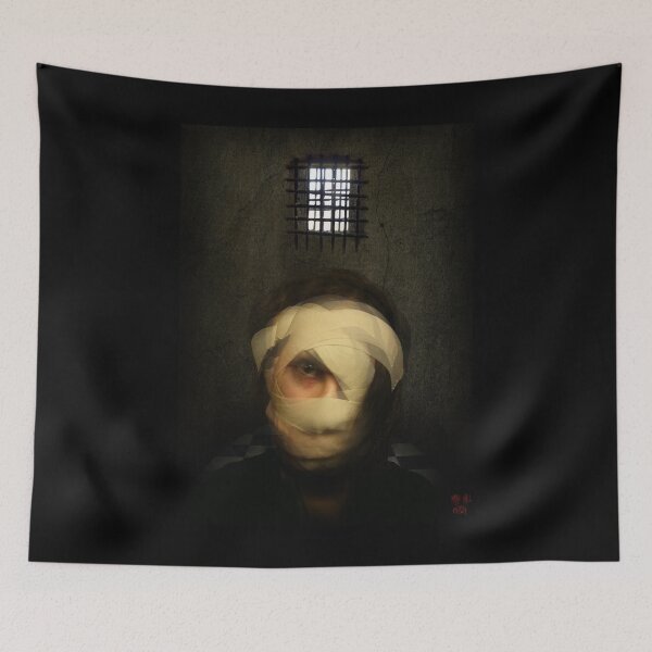 Item preview, PHOBIA designed and sold by Garden Of Nightmares.