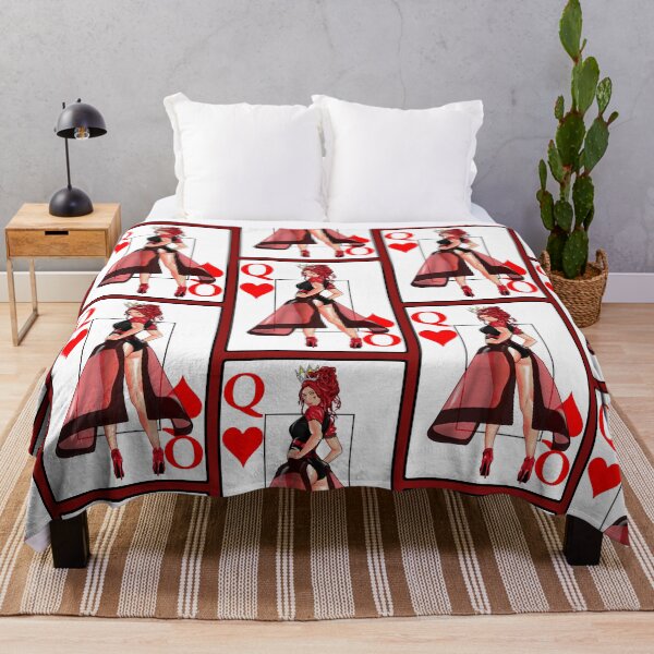 Item preview, Queen of Hearts designed and sold by CEL-Designs.
