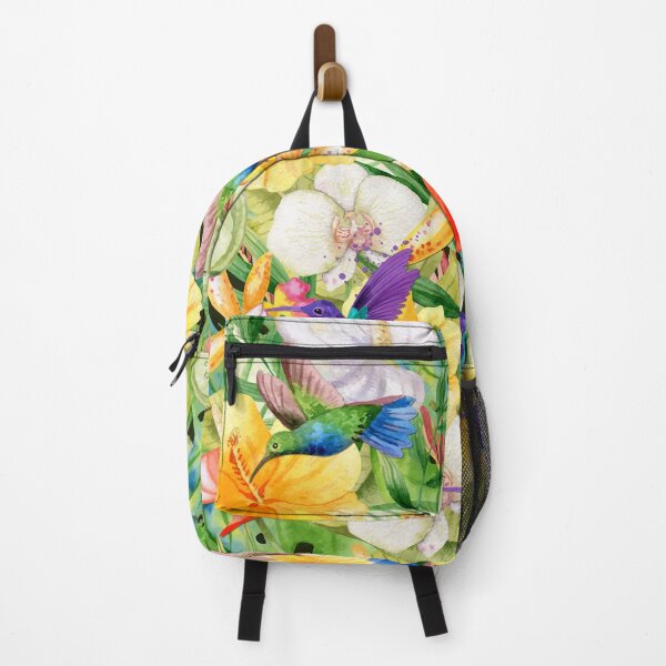 Item preview, Hummingbirds and the Tropics designed and sold by DiorelleDesigns.