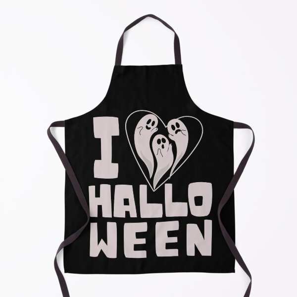 Item preview, I love halloween simple boo design designed and sold by reka88.