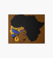 Fro African Art Board