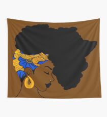 Für Afrikaner Wandbehang