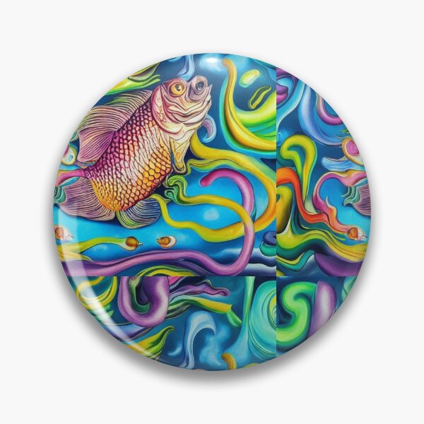 Item preview, Whole Fish Dinner in Brussels designed and sold by suprachib.