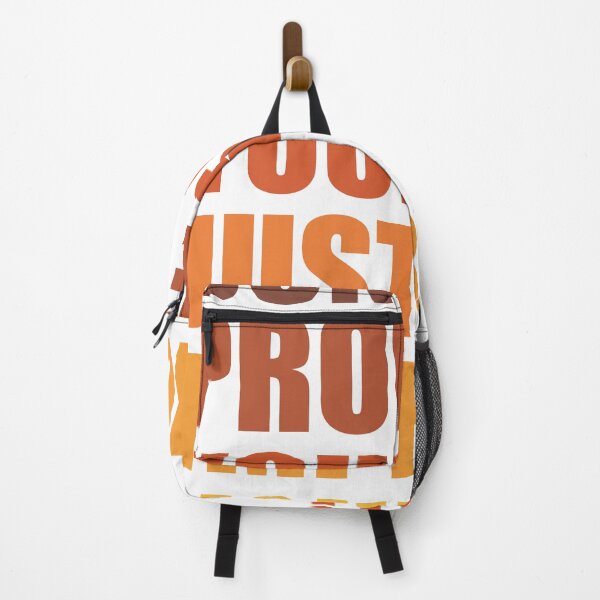 Item preview, Don't prove yourself, just improve yourself designed and sold by BeCoolByHarun.