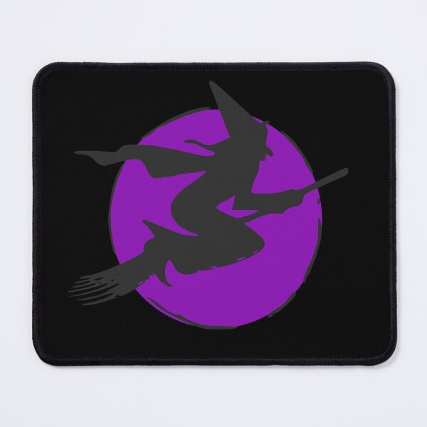 Item preview, Witch Silhouette designed and sold by laugh-out-loud.