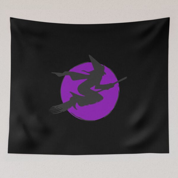 Item preview, Witch Silhouette designed and sold by laugh-out-loud.
