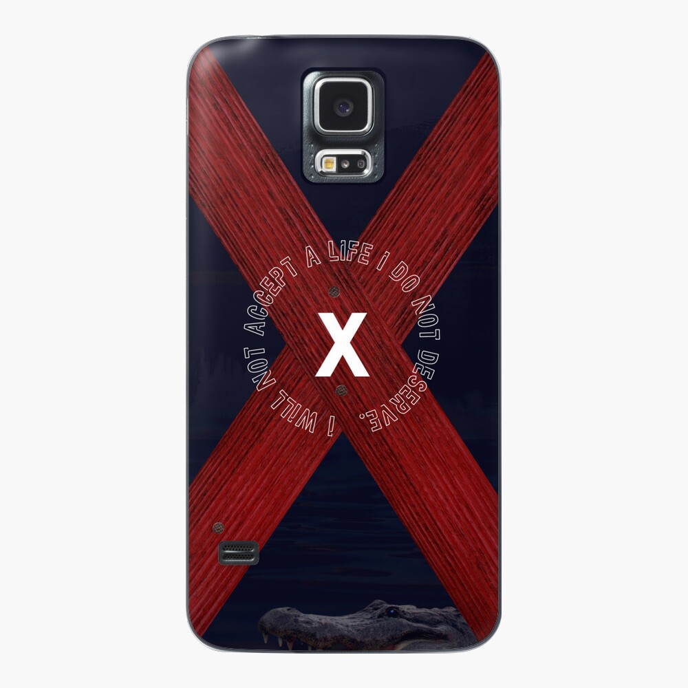 Item preview, Samsung Galaxy Skin designed and sold by voidofcelluloid.