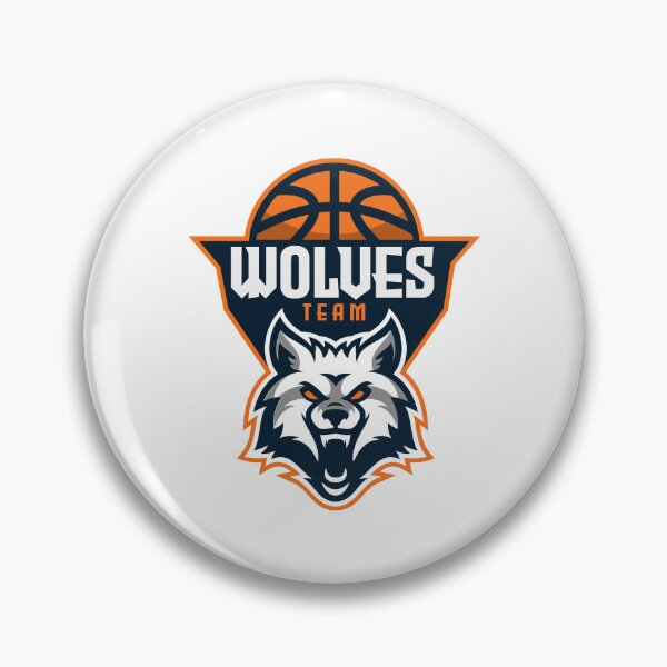 Item preview, Wolves Team designed and sold by Stay-Pawsitive.