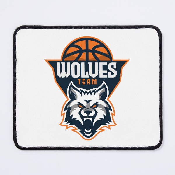 Item preview, Wolves Team designed and sold by Stay-Pawsitive.