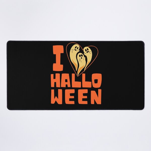 Item preview,  I love halloween simple boo design designed and sold by reka88.