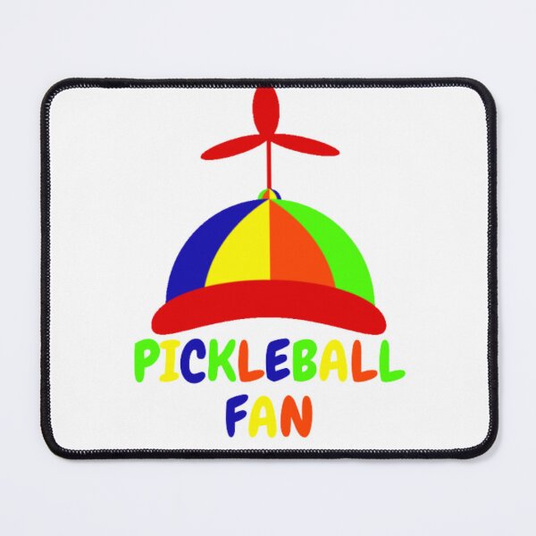 Item preview, Pickleball fan hat designed and sold by TVstuff.