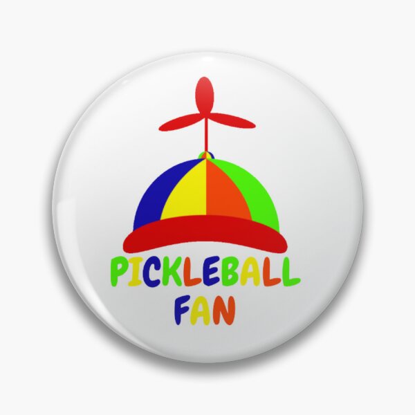 Item preview, Pickleball fan hat designed and sold by TVstuff.