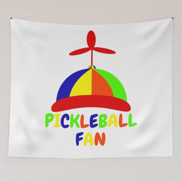 Item preview, Pickleball fan hat designed and sold by TVstuff.
