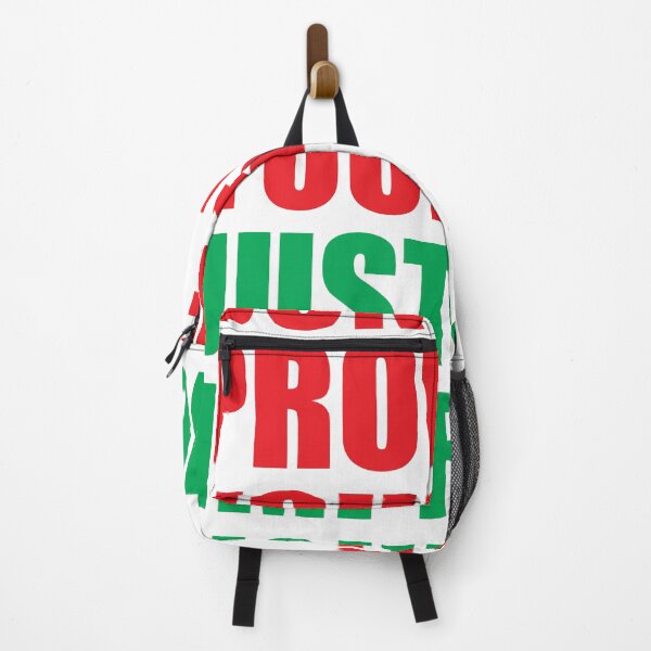 Item preview, Don't prove yourself, just improve yourself designed and sold by BeCoolByHarun.