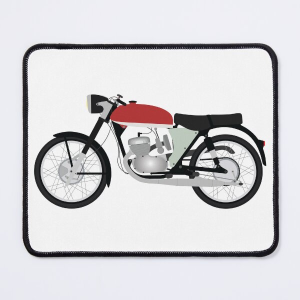 Item preview, Montesa Impala Motorcycle designed and sold by StudioFloyd.