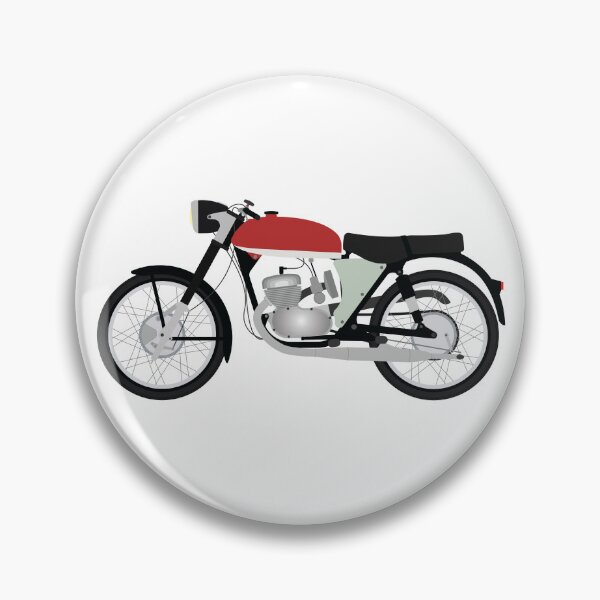 Item preview, Montesa Impala Motorcycle designed and sold by StudioFloyd.