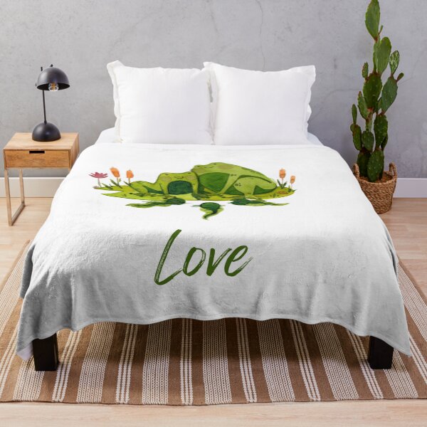 Item preview, Baby Frogs Love- Cute Animals designed and sold by TubularTees.
