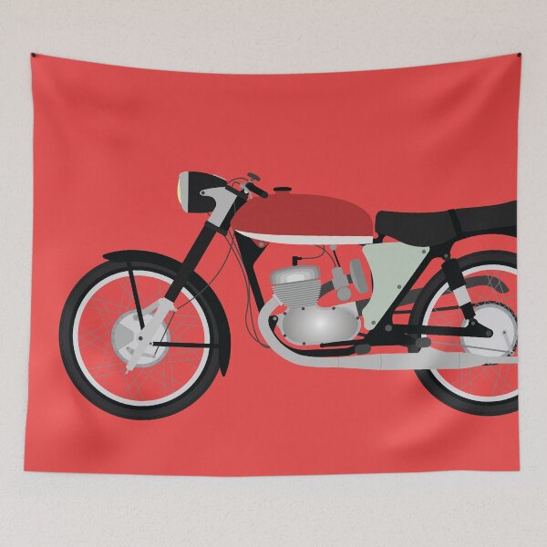 Item preview, Montesa Impala Motorcycle designed and sold by StudioFloyd.