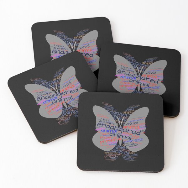 Item preview, Endangered Animal , Beautiful Butterfly designed and sold by yassooarts.