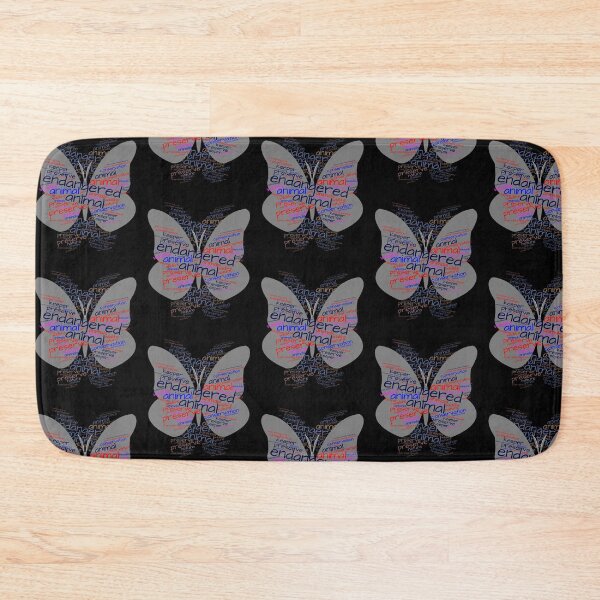 Item preview, Endangered Animal , Beautiful Butterfly designed and sold by yassooarts.