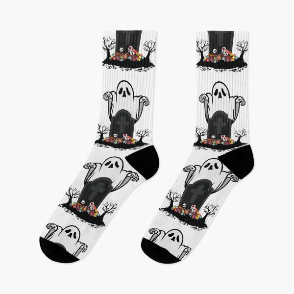 Item preview, Halloween boo with creepy candies designed and sold by reka88.