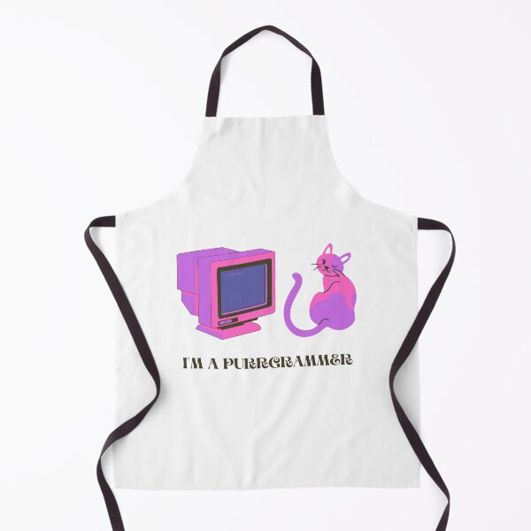 Item preview, I'm a Purrgrammer designed and sold by CakmakShop.