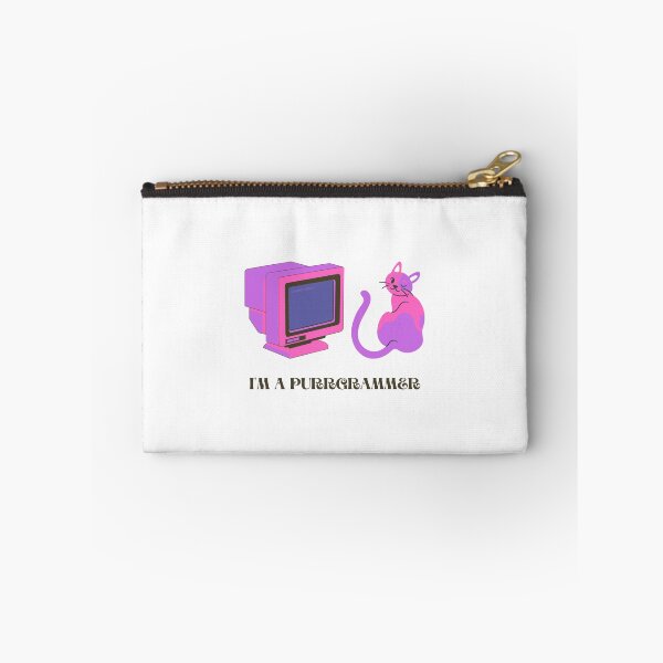 Item preview, I'm a Purrgrammer designed and sold by CakmakShop.