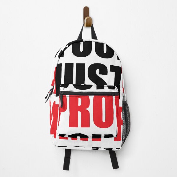 Item preview, Don't prove yourself, just improve yourself designed and sold by BeCoolByHarun.