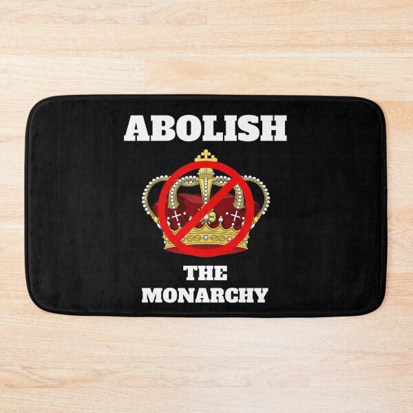 Item preview, fuck the monarchy designed and sold by madraso.