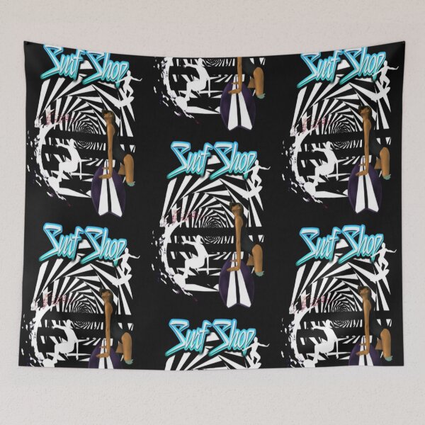 Item preview, Keep Surfing Dummies  designed and sold by MckinleyArt.