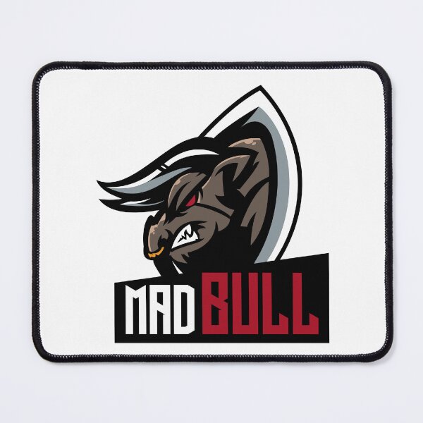 Item preview, Mad Bull designed and sold by Stay-Pawsitive.