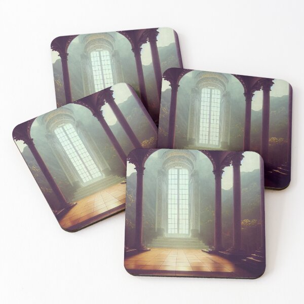 Item preview, Sacred Temple designed and sold by bedim.