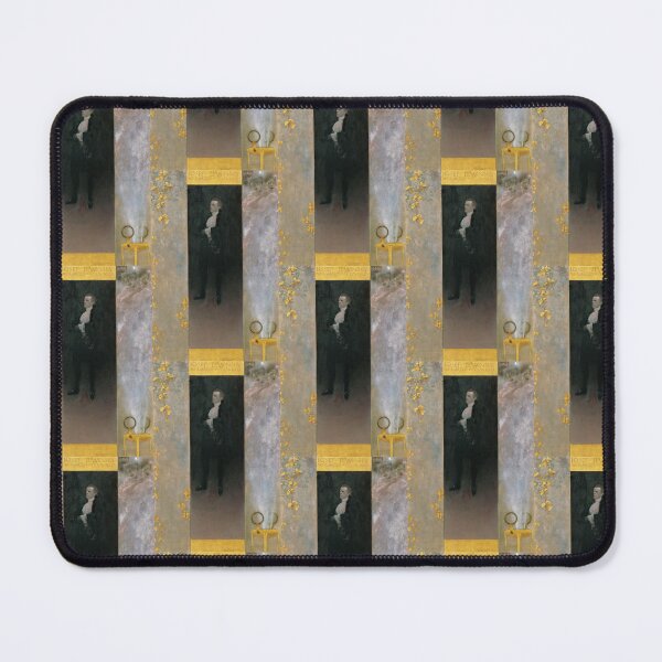 Item preview, Gustav Klimt Austrian painter Josef Lewinsky als Carlos in Clavigo (1895) designed and sold by TeeARTHY.